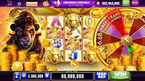 Antarmuka permainan Quickspin di radar123 dengan tombol spin dan layar pembayaran